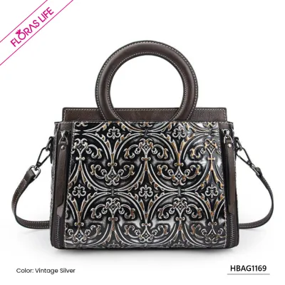 JADE AURORA WOMEN’S HANDBAG